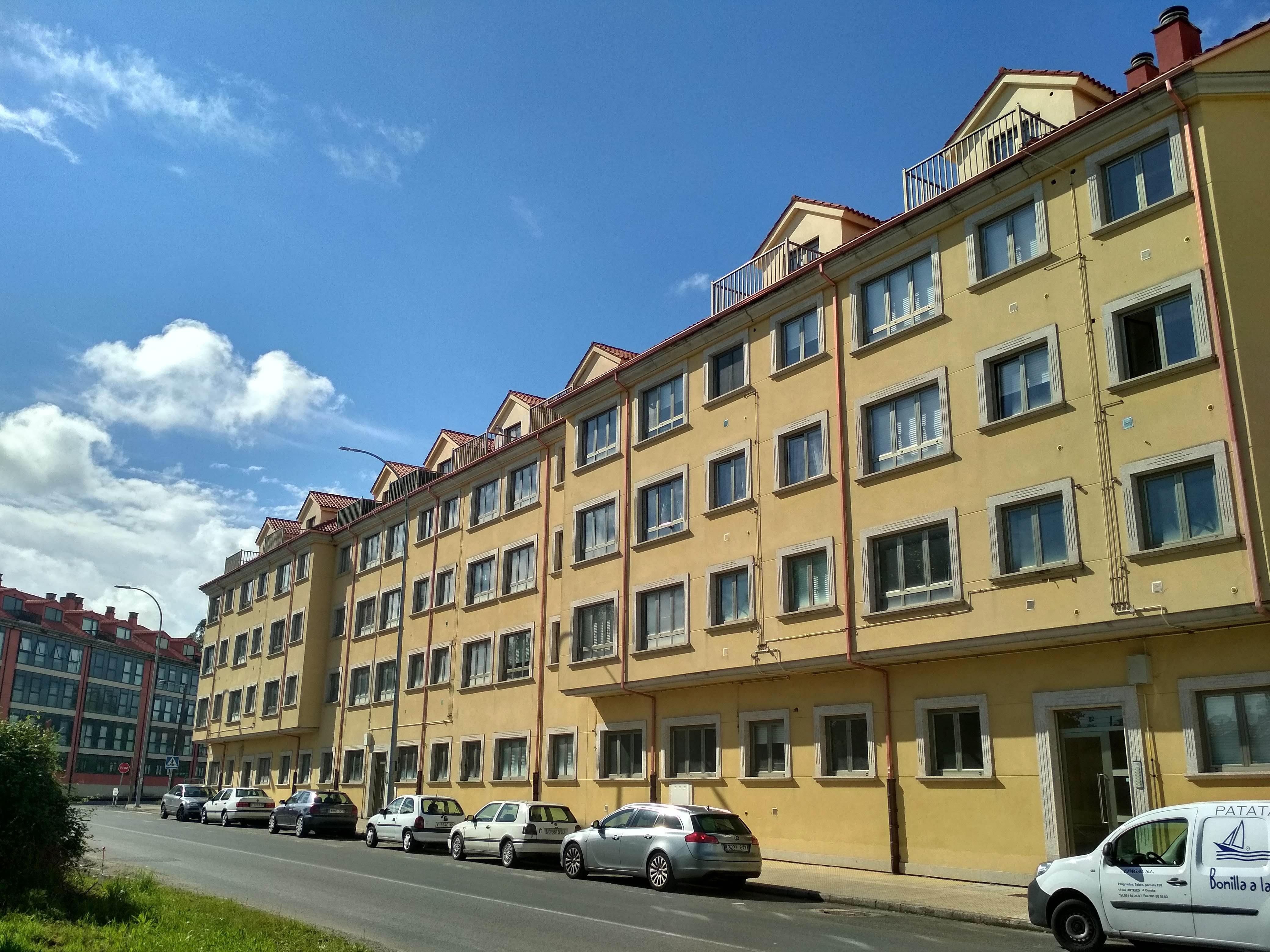 Apartamentos Ares 3000 외부 사진