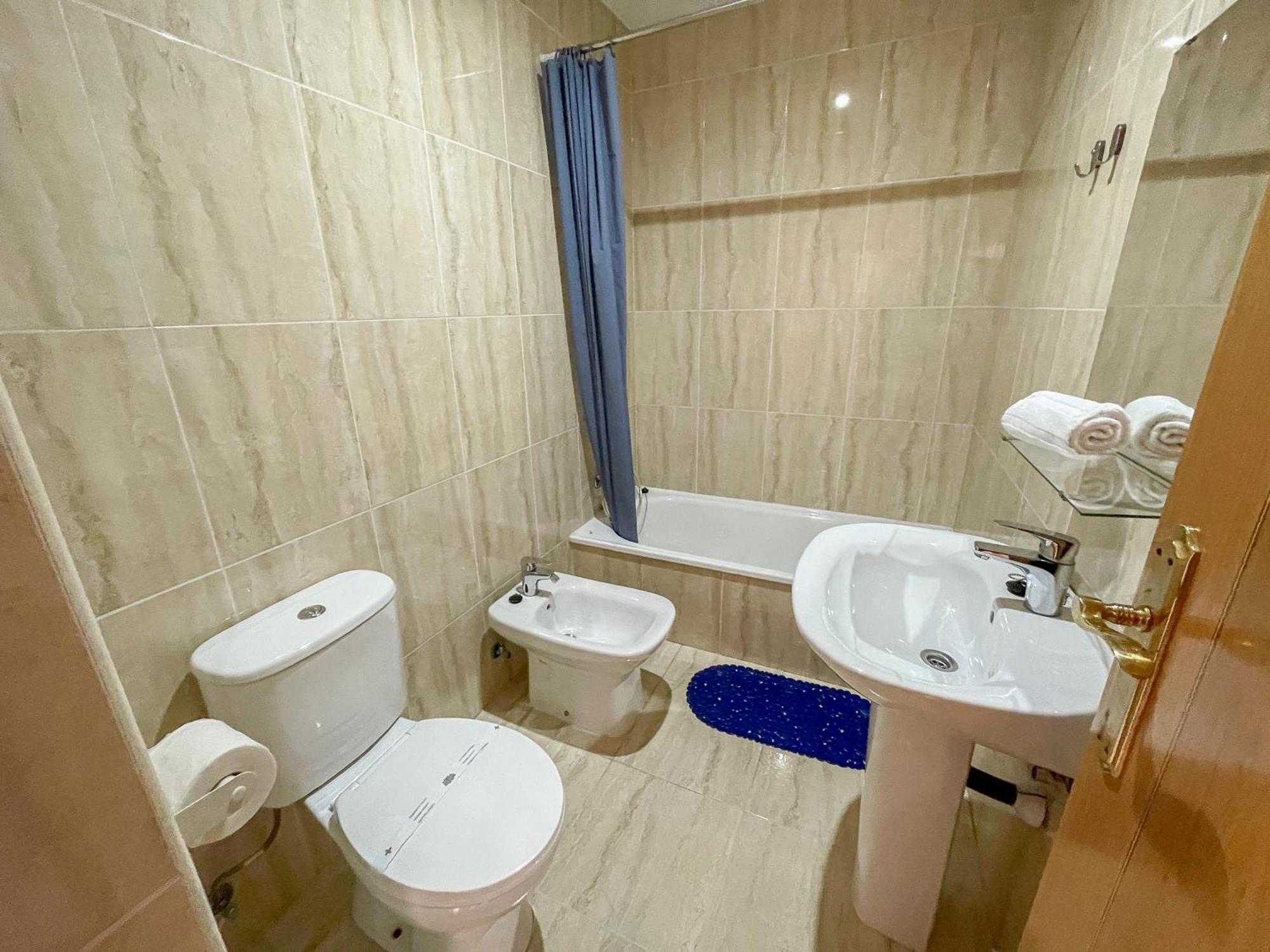 Apartamentos Ares 3000 외부 사진