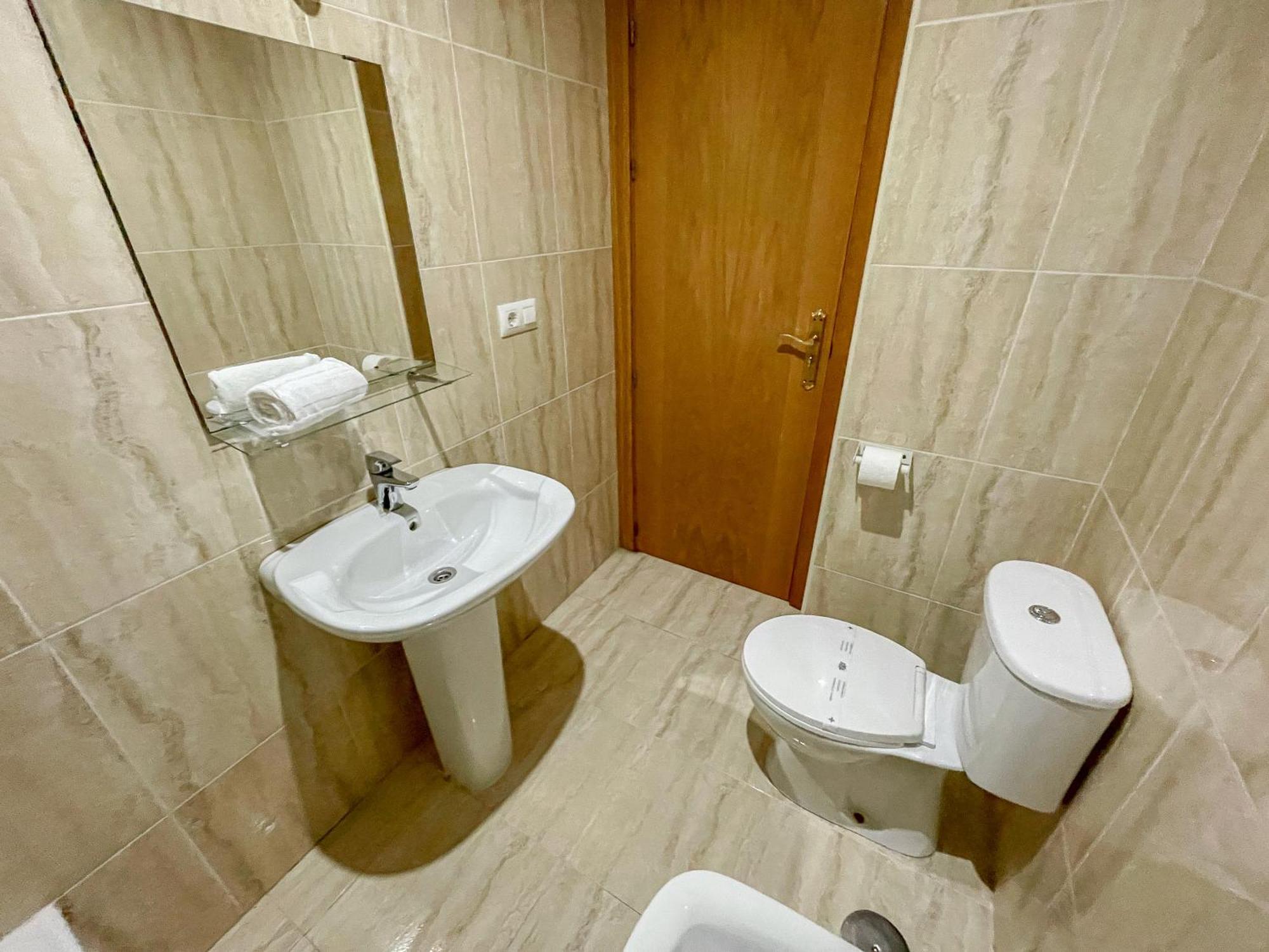 Apartamentos Ares 3000 외부 사진